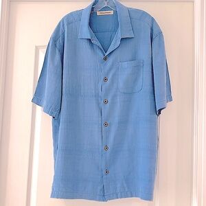 EUC Men’s Tommy Bahama short sleeve shirt - size XL